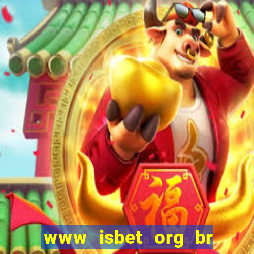 www isbet org br pages jovem aprendiz